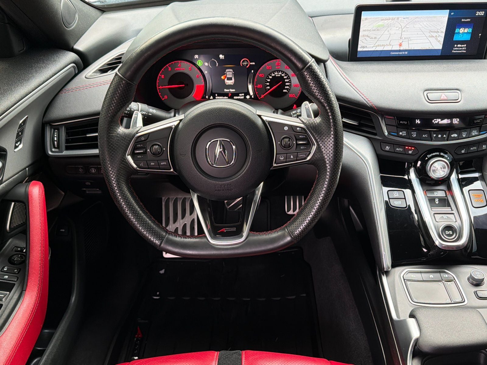 2023 Acura TLX A-Spec Package SH-AWD