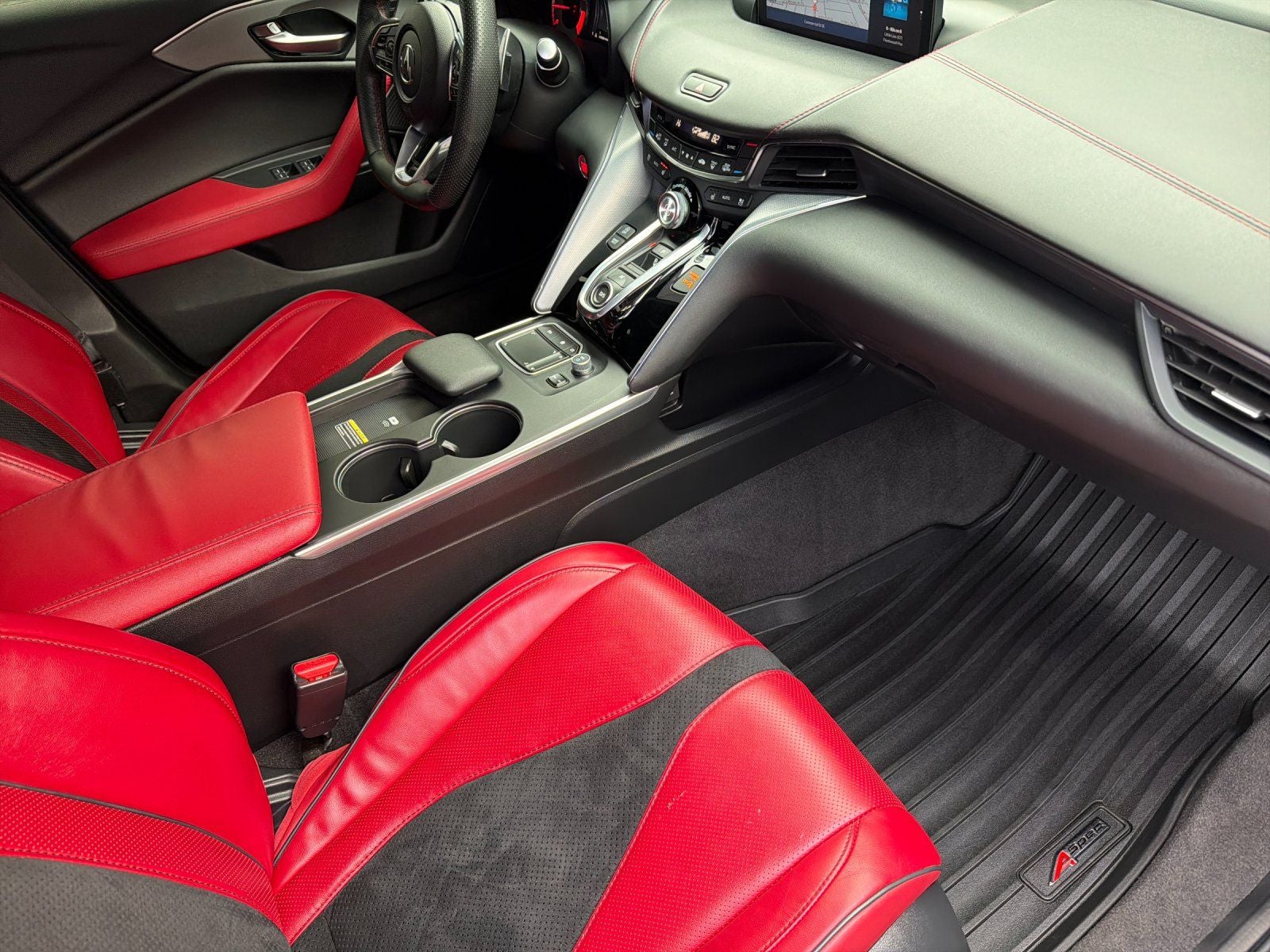 2023 Acura TLX A-Spec Package SH-AWD