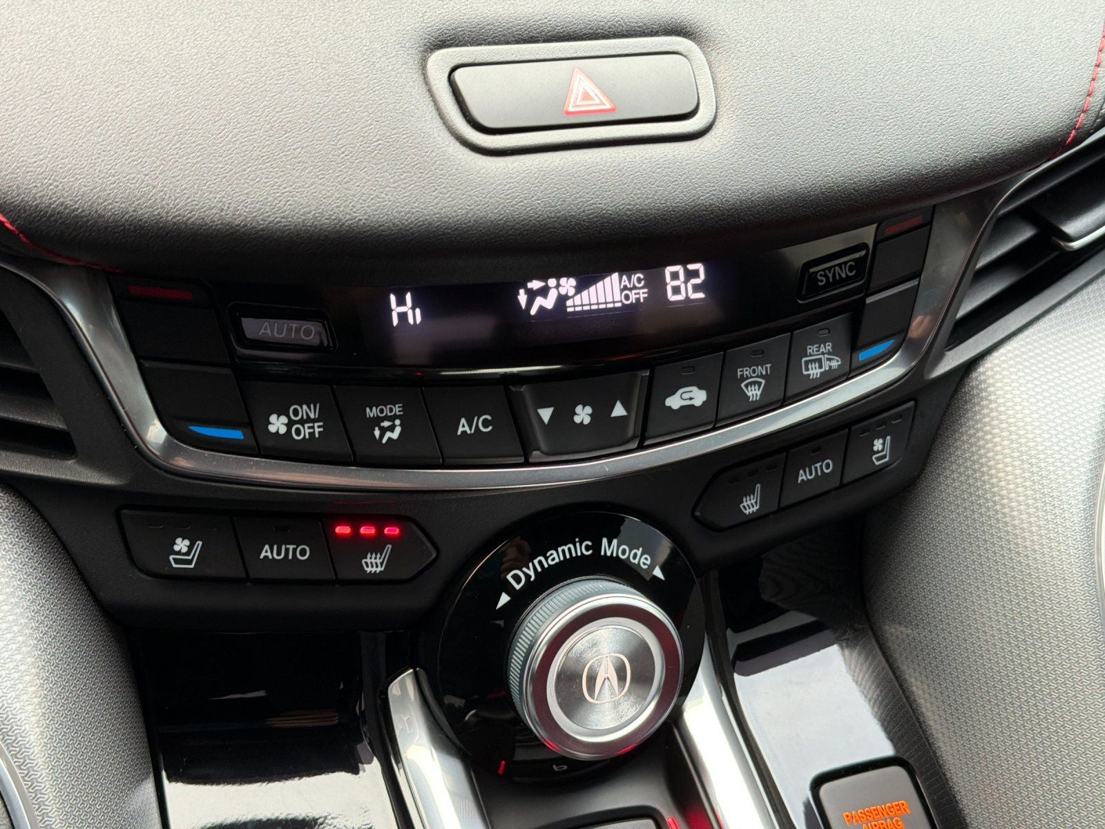 2023 Acura TLX A-Spec Package SH-AWD