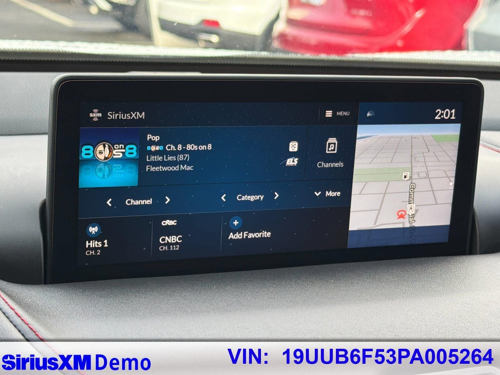 2023 Acura TLX A-Spec Package SH-AWD