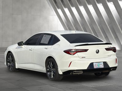 2023 Acura TLX A-Spec Package SH-AWD