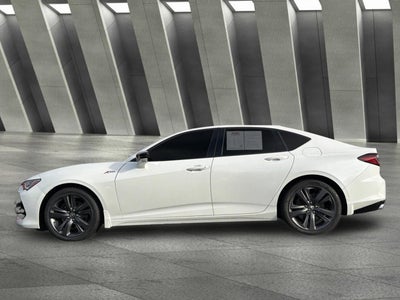 2023 Acura TLX A-Spec Package SH-AWD
