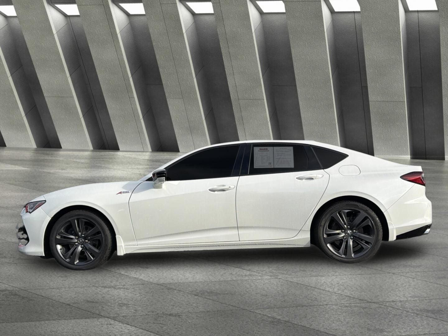 2023 Acura TLX A-Spec Package SH-AWD