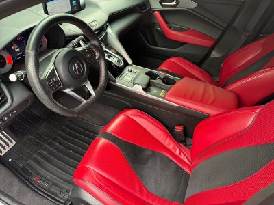 2023 Acura TLX A-Spec Package SH-AWD