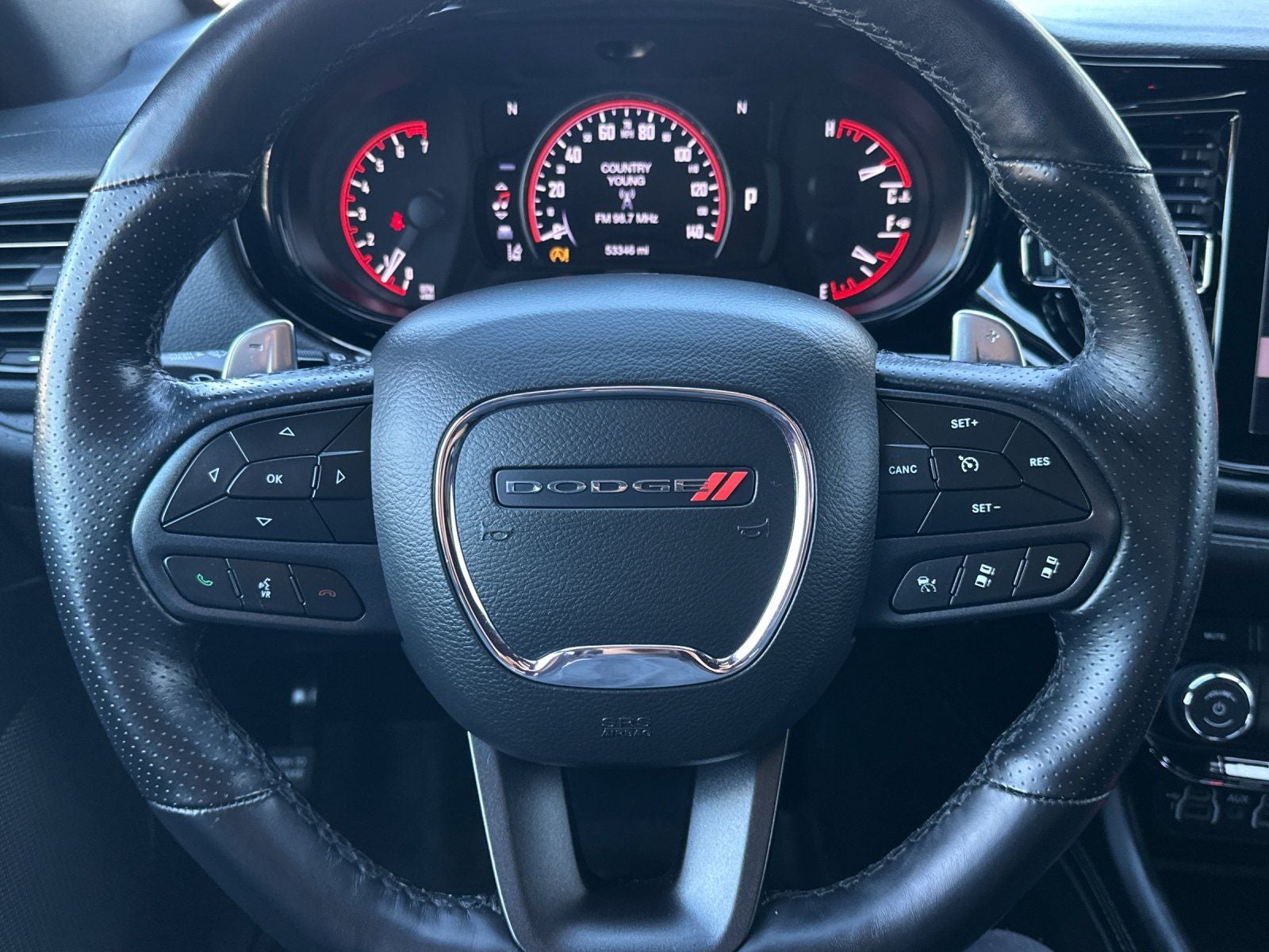 2021 Dodge Durango GT Plus