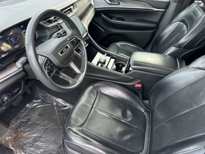 2023 Jeep Grand Cherokee L Overland