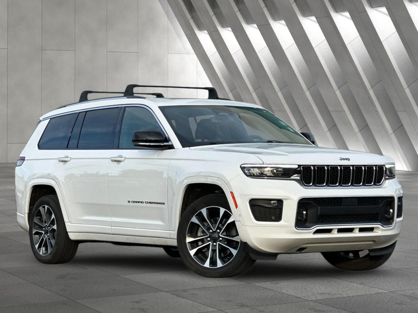 2023 Jeep Grand Cherokee L Overland