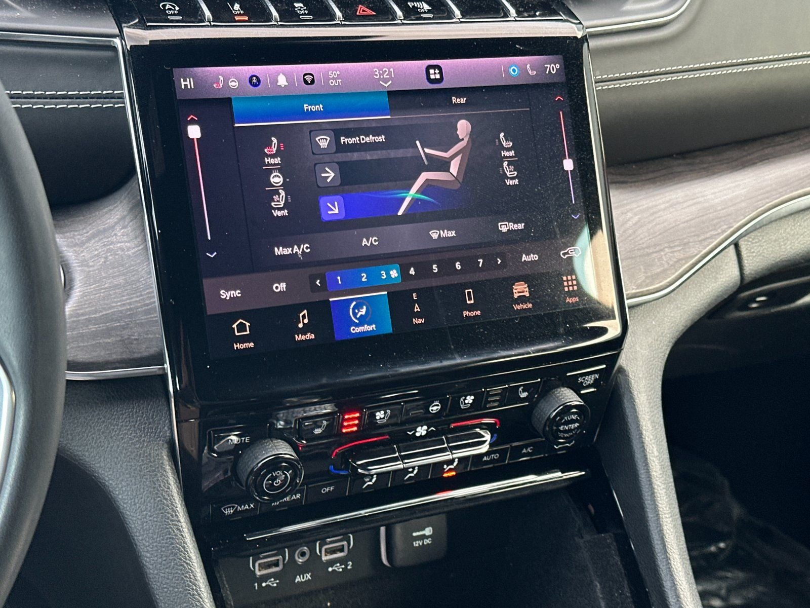 2023 Jeep Grand Cherokee L Overland