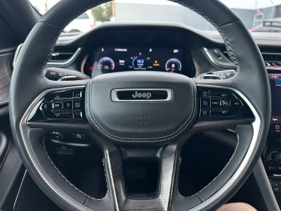 2023 Jeep Grand Cherokee L Overland