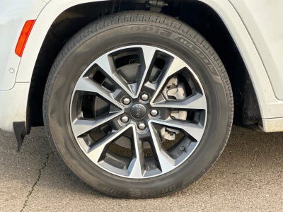 2023 Jeep Grand Cherokee L Overland