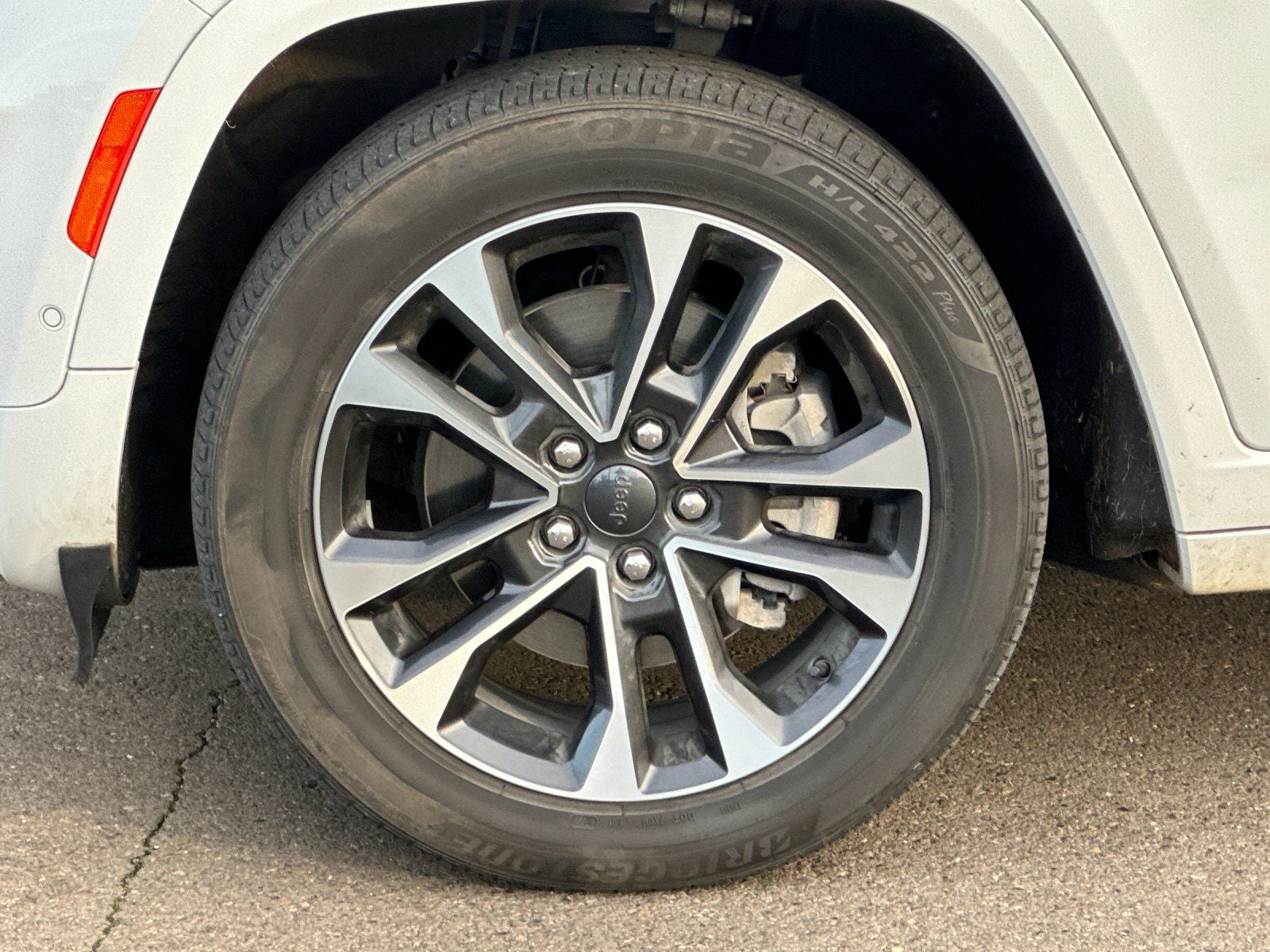 2023 Jeep Grand Cherokee L Overland