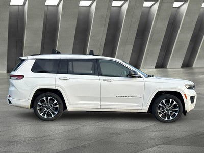 2023 Jeep Grand Cherokee L Overland