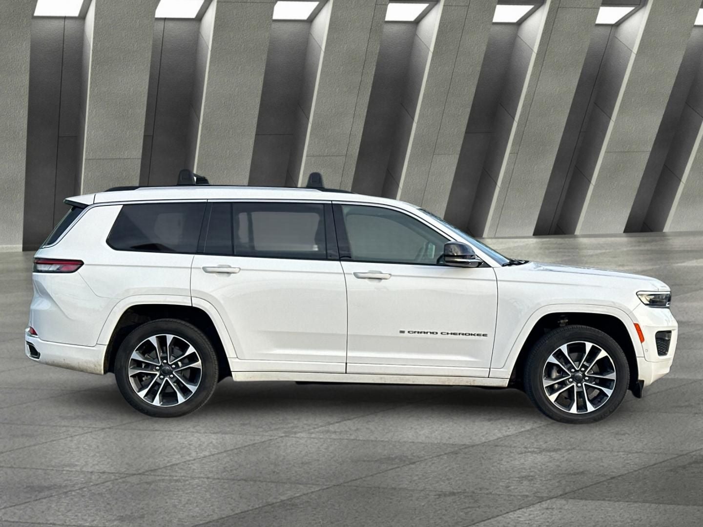 2023 Jeep Grand Cherokee L Overland