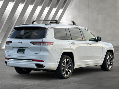 2023 Jeep Grand Cherokee L Overland