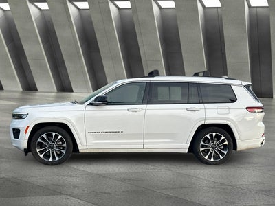 2023 Jeep Grand Cherokee L Overland