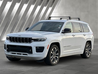 2023 Jeep Grand Cherokee L Overland