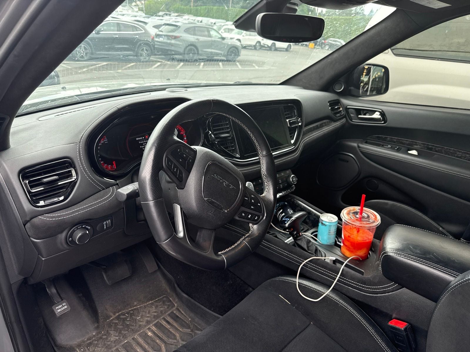 2021 Dodge Durango SRT Hellcat