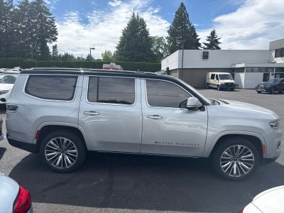 2022 Jeep Grand Wagoneer Series III