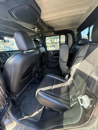 2020 Jeep Gladiator Overland