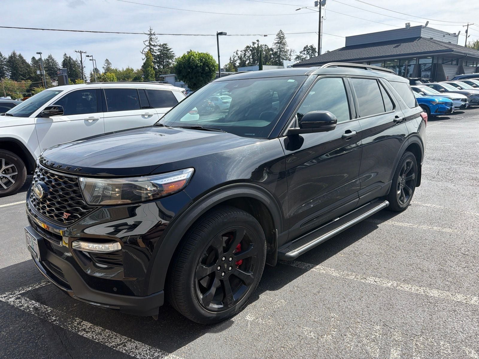 2023 Ford Explorer ST