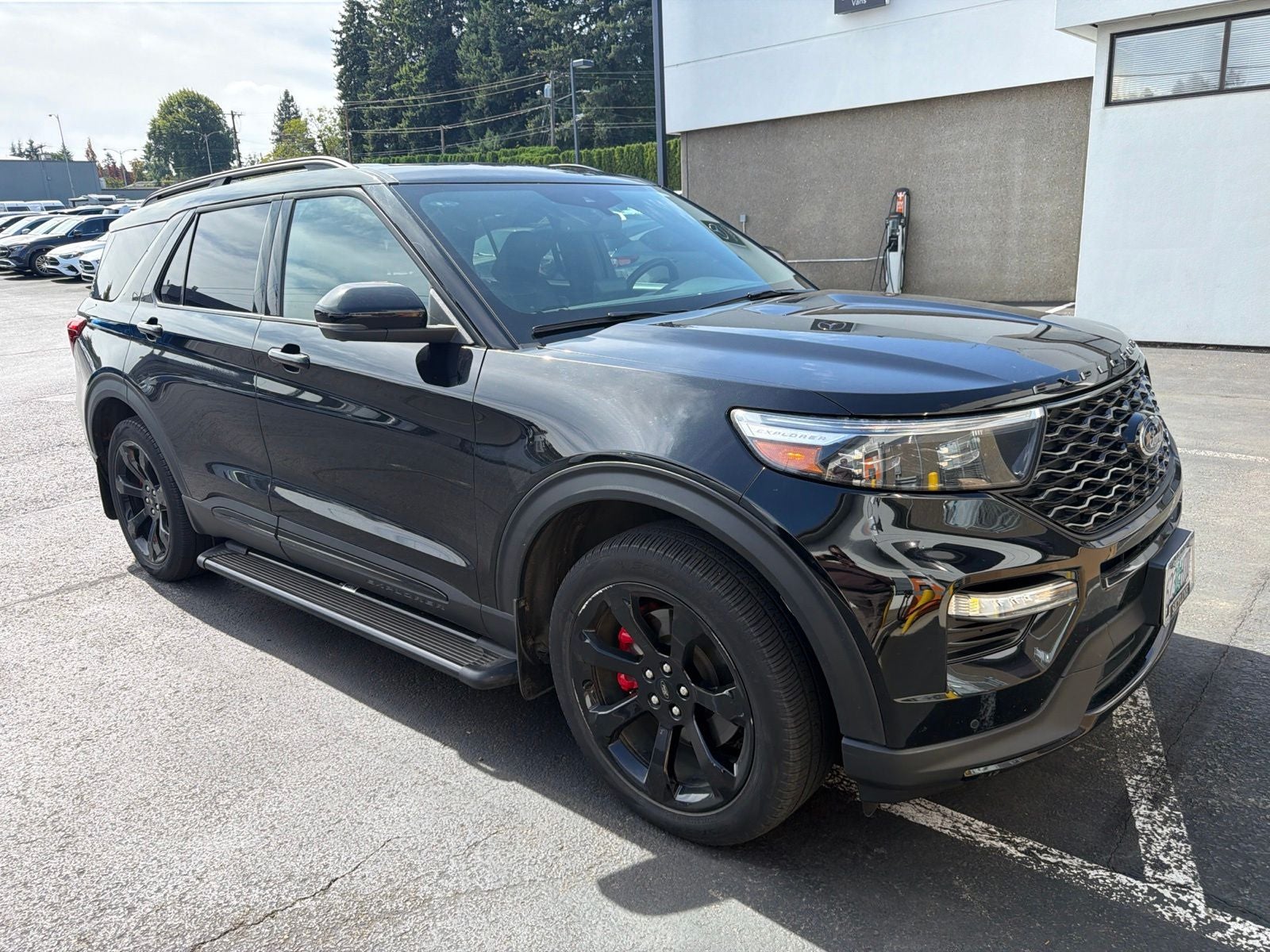 2023 Ford Explorer ST