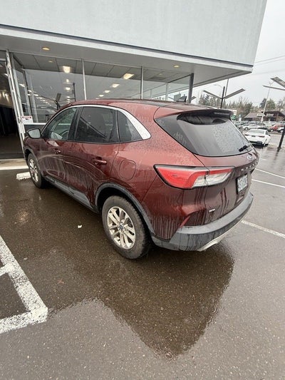 2021 Ford Escape SE