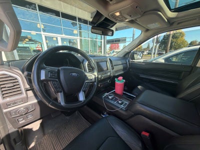 2018 Ford Expedition Platinum