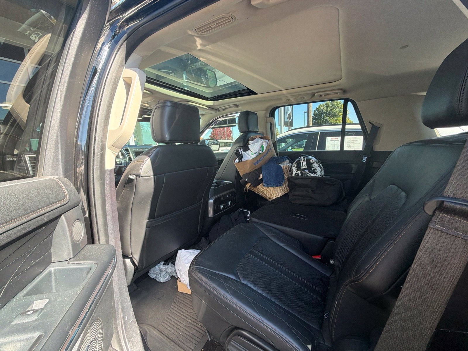 2018 Ford Expedition Platinum