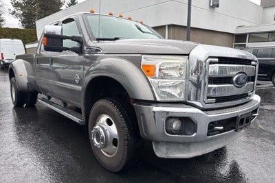 2012 Ford F-450SD XLT DRW
