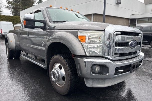 2012 Ford F-450SD XLT DRW