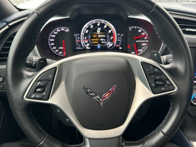 2016 Chevrolet Corvette Stingray Z51 3LT