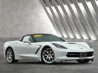 2016 Chevrolet Corvette Stingray Z51 3LT