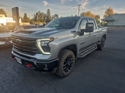 2025 Chevrolet Silverado 2500HD LTZ