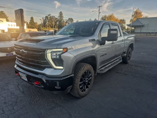 2025 Chevrolet Silverado 2500HD LTZ