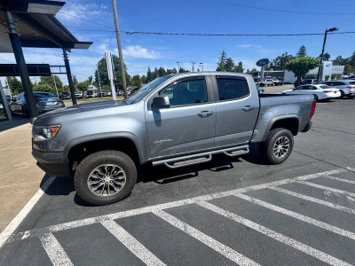 2019 Chevrolet Colorado ZR2