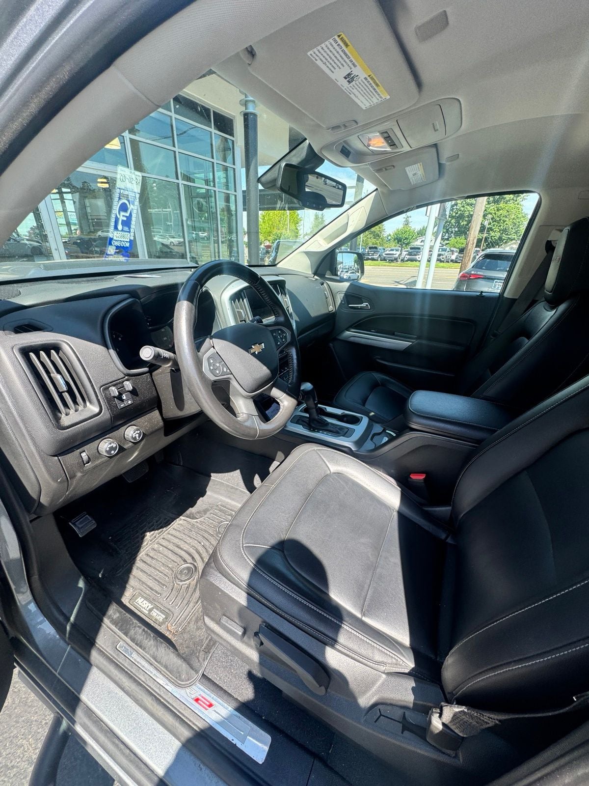 2019 Chevrolet Colorado ZR2