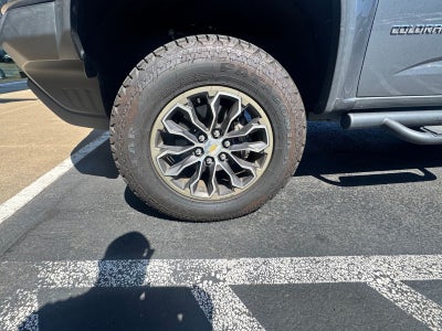 2019 Chevrolet Colorado ZR2