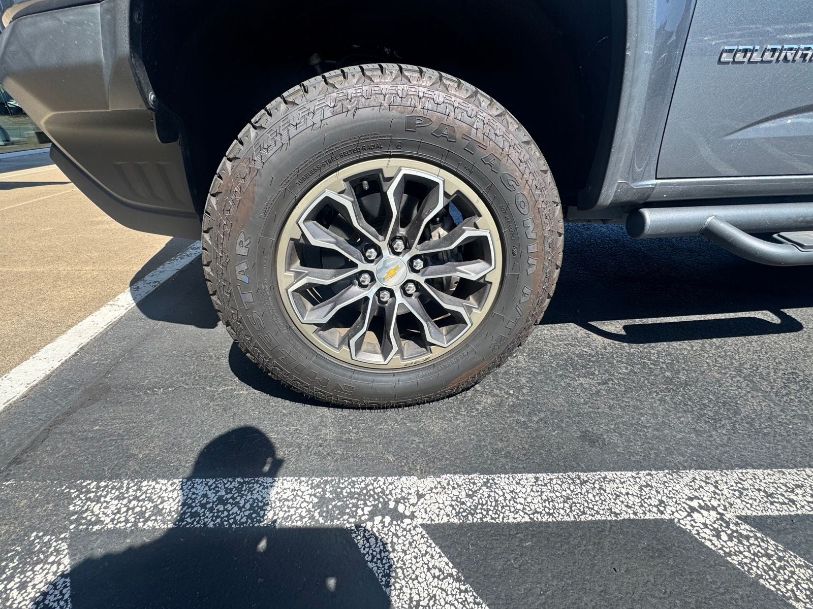 2019 Chevrolet Colorado ZR2