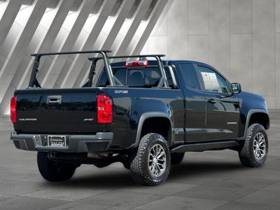 2021 Chevrolet Colorado ZR2