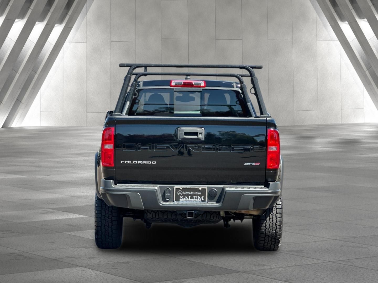 2021 Chevrolet Colorado ZR2