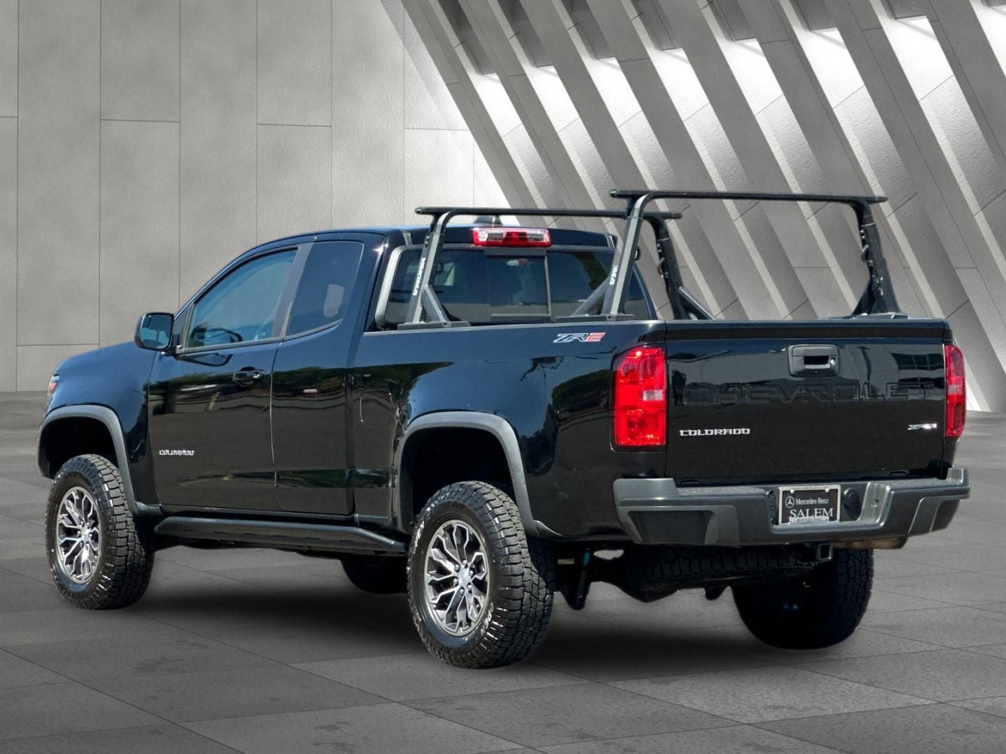 2021 Chevrolet Colorado ZR2