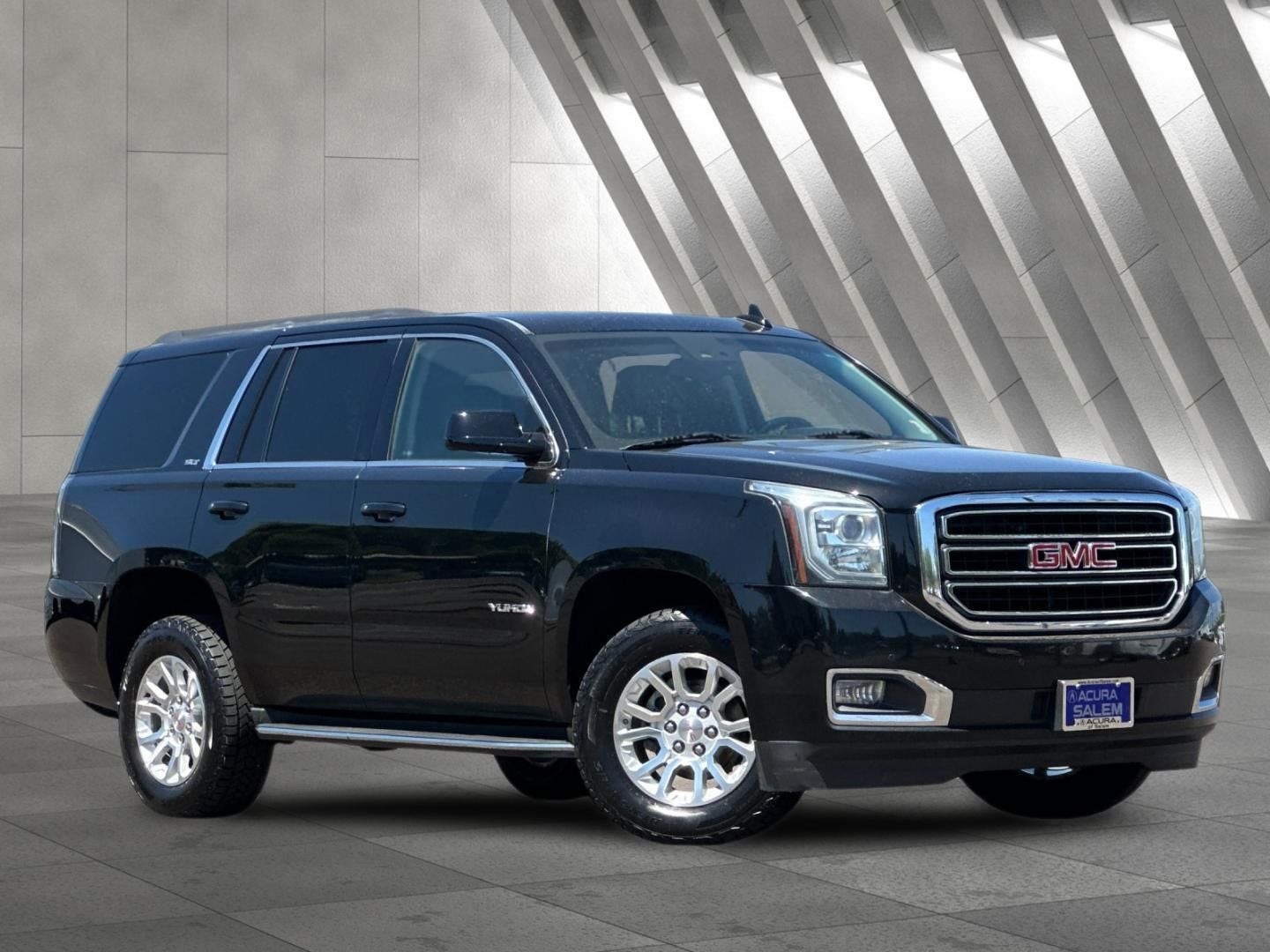 2017 GMC Yukon SLT