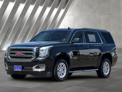 2017 GMC Yukon SLT