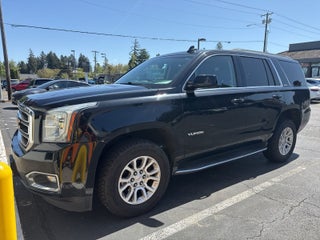 2017 GMC Yukon SLT