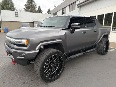 2025 GMC Hummer EV Pickup 3X