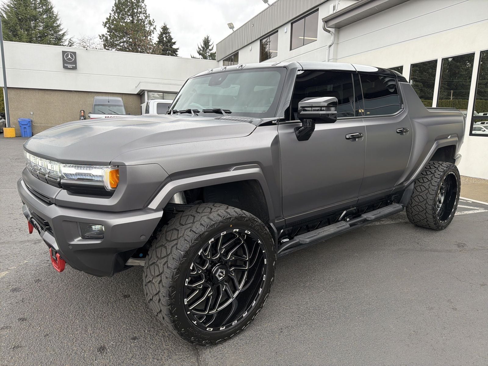 2025 GMC Hummer EV Pickup 3X