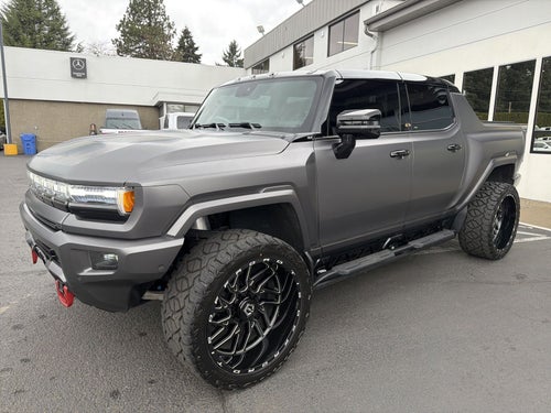 2025 GMC Hummer EV Pickup 3X