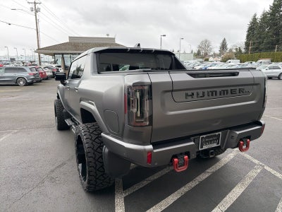 2025 GMC Hummer EV Pickup 3X