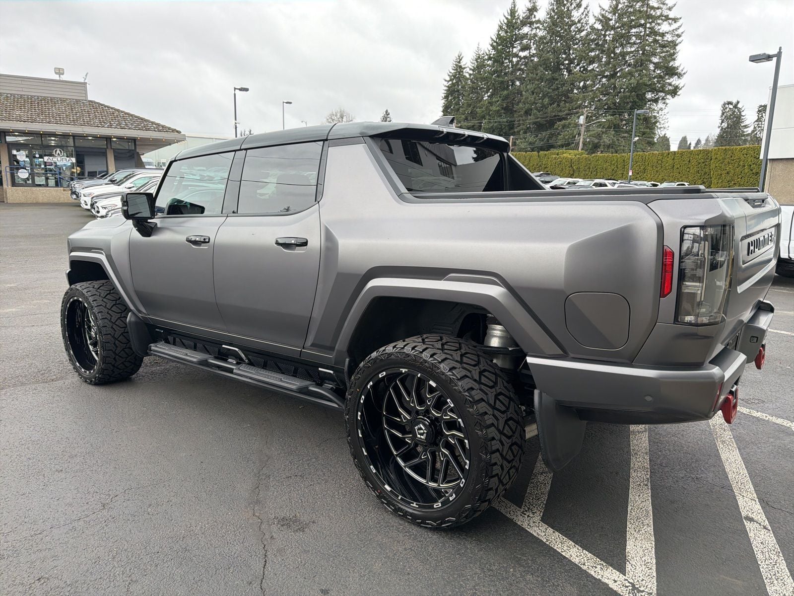 2025 GMC Hummer EV Pickup 3X