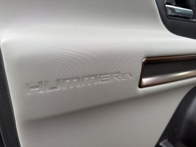 2025 GMC Hummer EV Pickup 3X